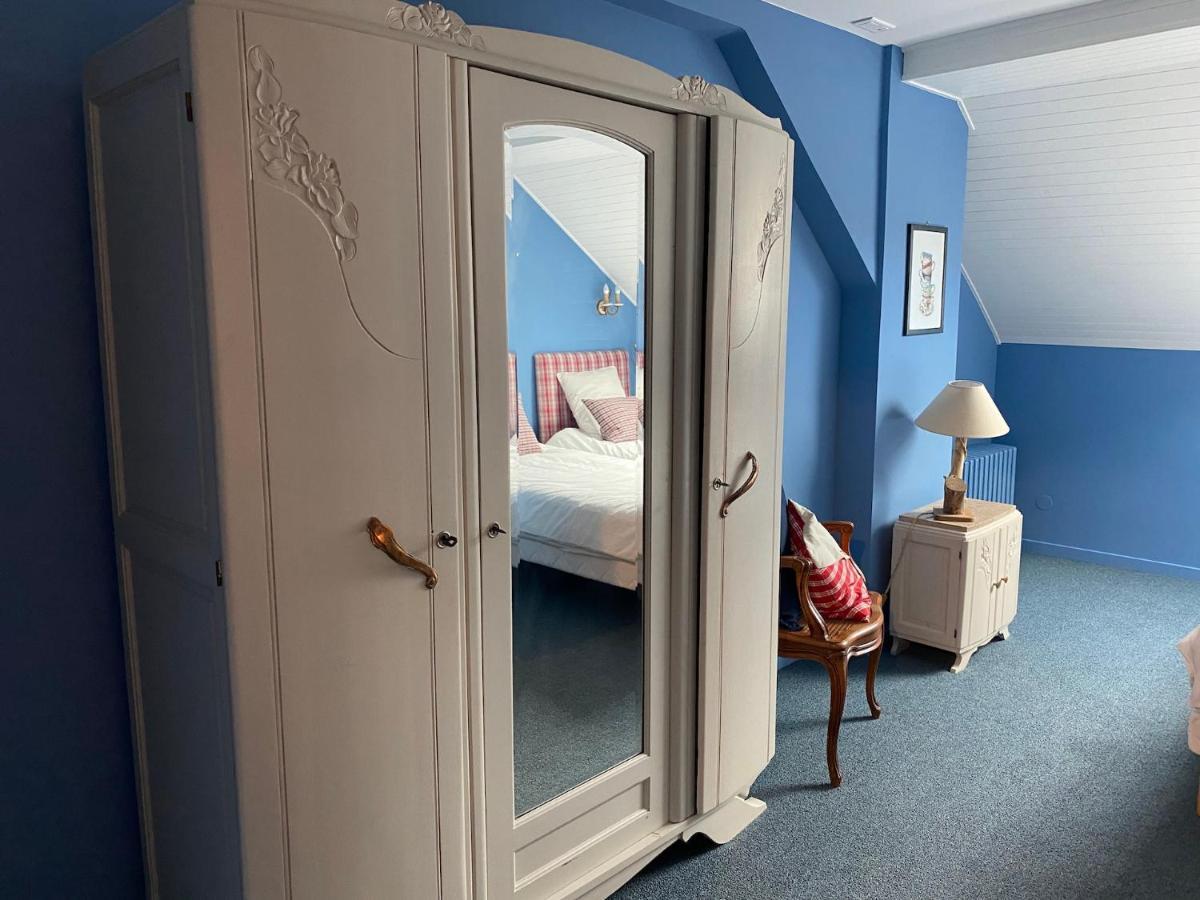 Hostellerie Alsacienne De Masevaux Kültér fotó