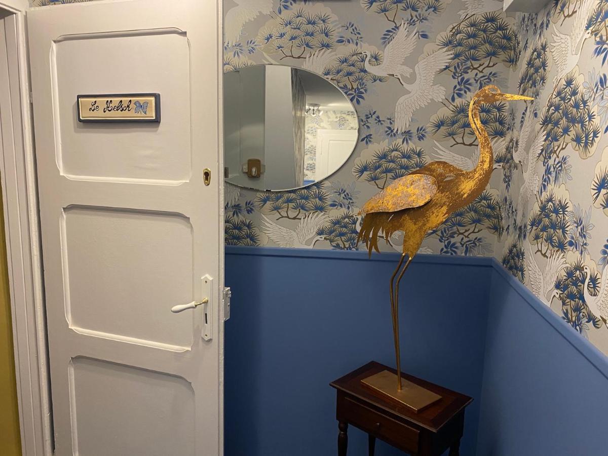 Hostellerie Alsacienne De Masevaux Kültér fotó