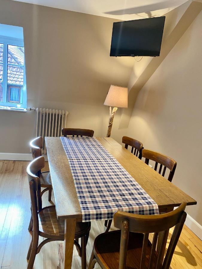 Hostellerie Alsacienne De Masevaux Kültér fotó