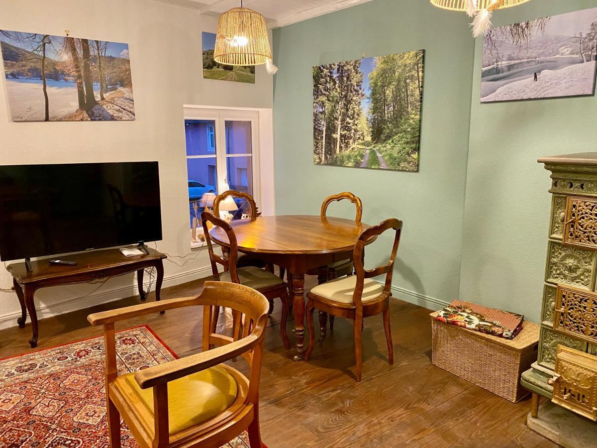 Hostellerie Alsacienne De Masevaux Kültér fotó