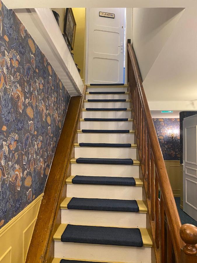 Hostellerie Alsacienne De Masevaux Kültér fotó