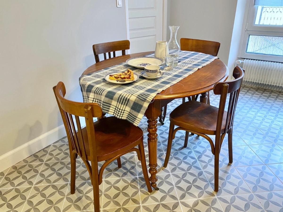 Hostellerie Alsacienne De Masevaux Kültér fotó