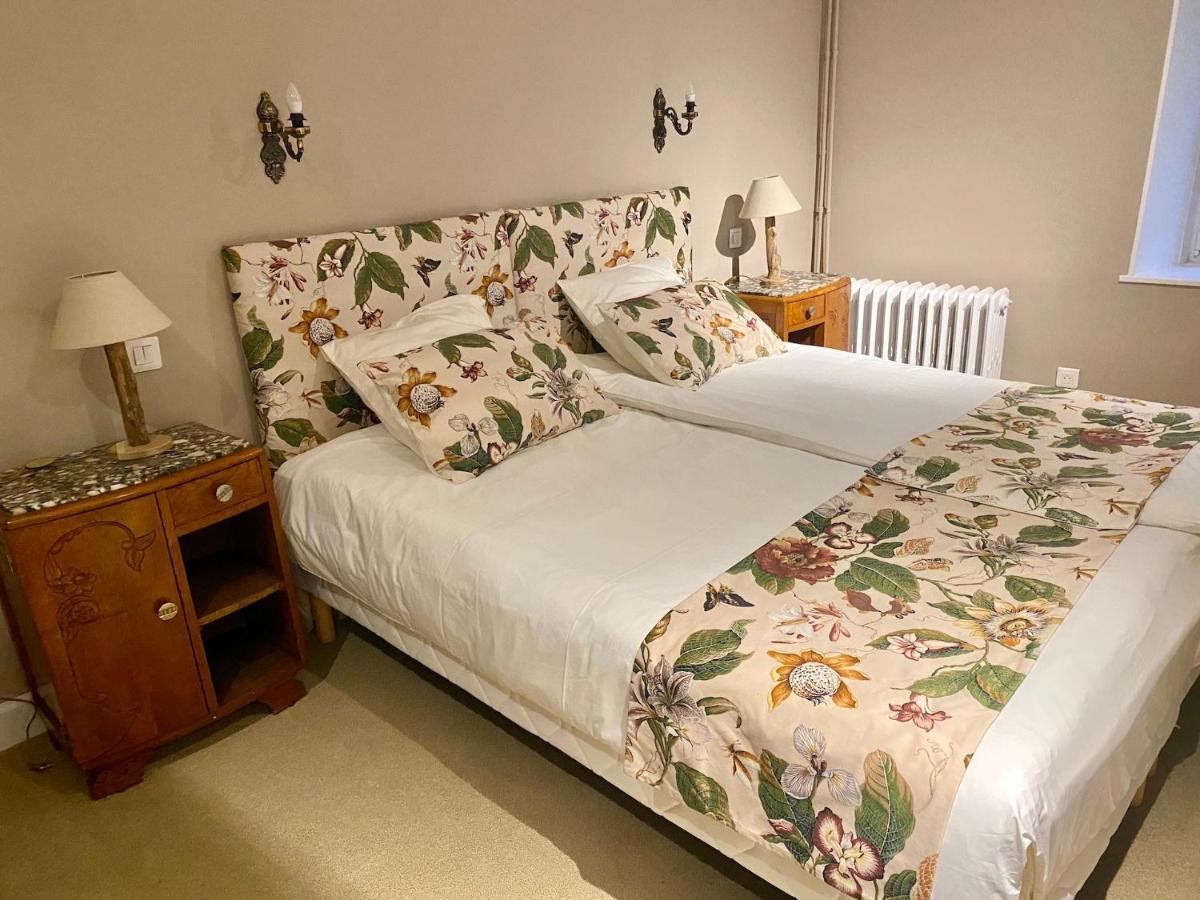 Hostellerie Alsacienne De Masevaux Kültér fotó