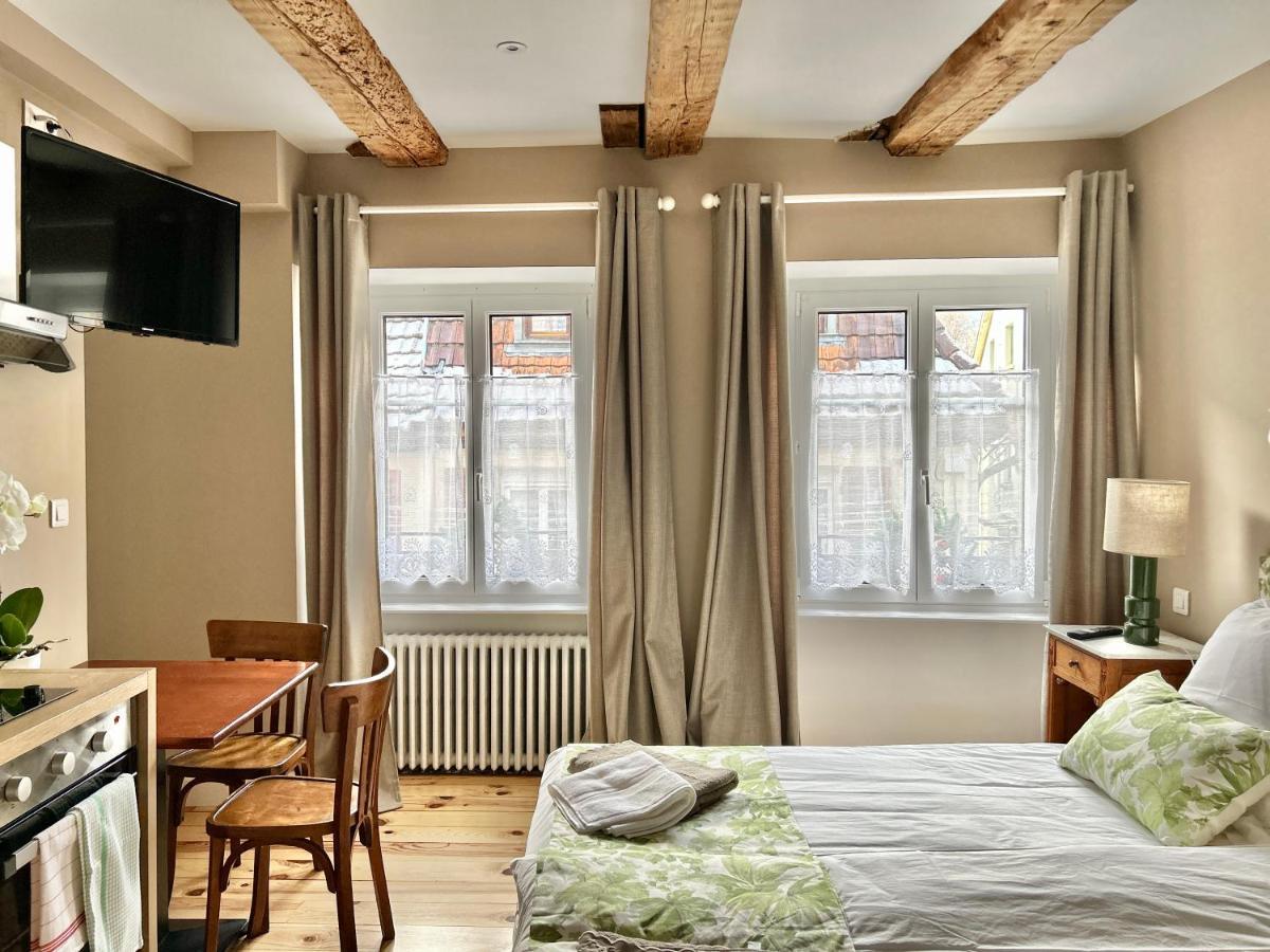 Hostellerie Alsacienne De Masevaux Kültér fotó