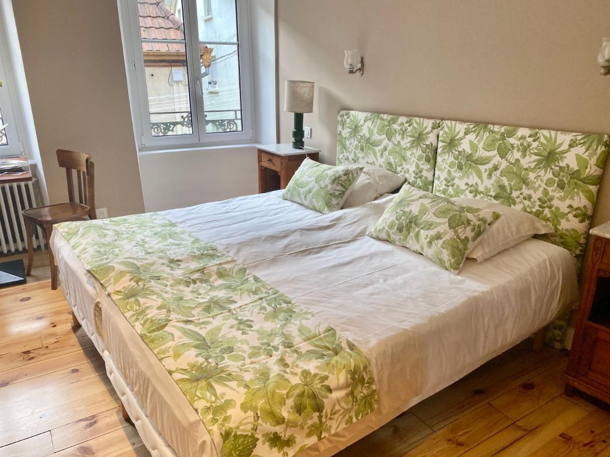 Hostellerie Alsacienne De Masevaux Kültér fotó