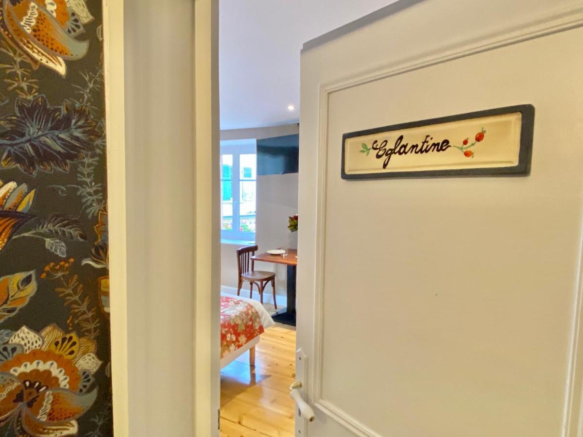 Hostellerie Alsacienne De Masevaux Kültér fotó