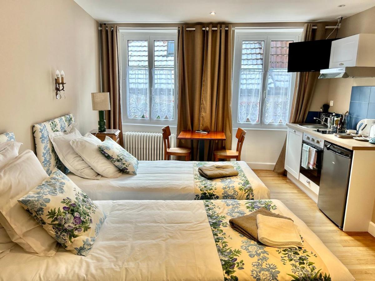 Hostellerie Alsacienne De Masevaux Kültér fotó
